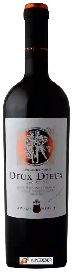 Aivalis Winery - Deux Dieux