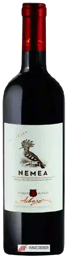 Aivalis Winery - Nemea Agiorgitiko Aivalis Winery - Nemea Agiorgitiko