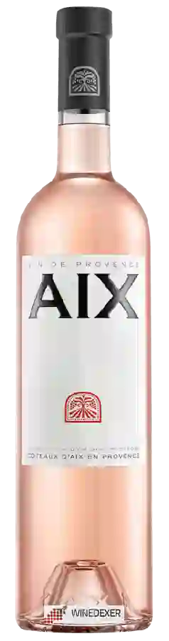 Winery AIX - Rosé