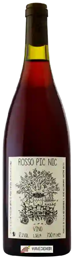 Winery Ajola - Rosso Pic Nic