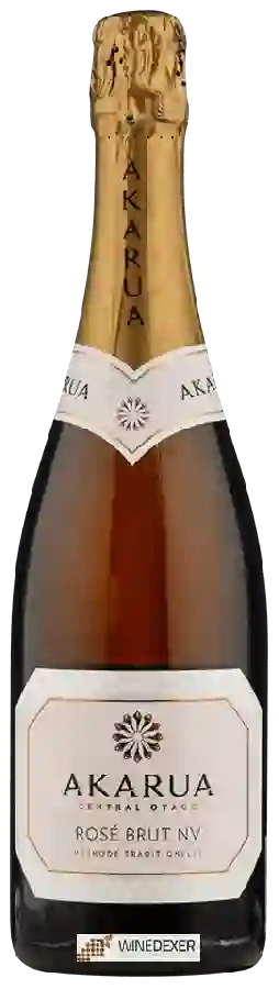 Winery Akarua - Brut Rosé Winery Akarua - Brut Rosé
