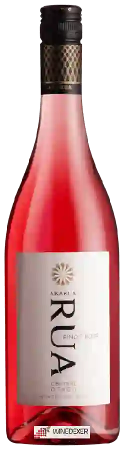 Winery Akarua - Rua Pinot Rosé Winery Akarua - Rua Pinot Rosé