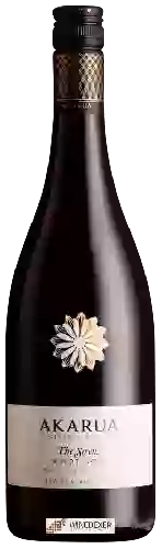Winery Akarua - The Siren Pinot Noir