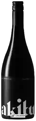 Winery Akitu - A1 Pinot Noir