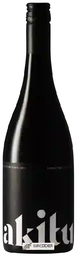 Winery Akitu - A1 Pinot Noir Winery Akitu - A1 Pinot Noir