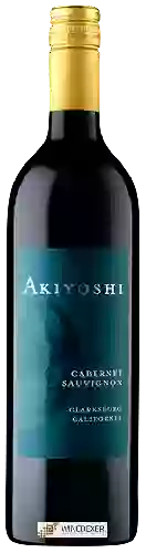 Winery Akiyoshi - Cabernet Sauvignon