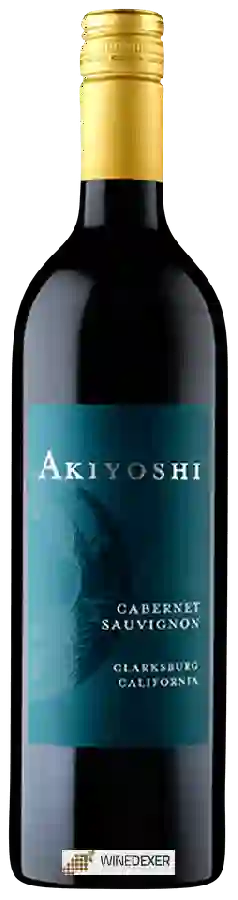 Winery Akiyoshi - Cabernet Sauvignon