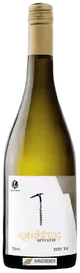 Winery Akriotou - Ορειβάτης (Orivatis) Savatiano