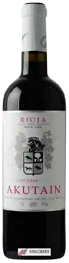 Bodega Akutain - Cosecha Tinto