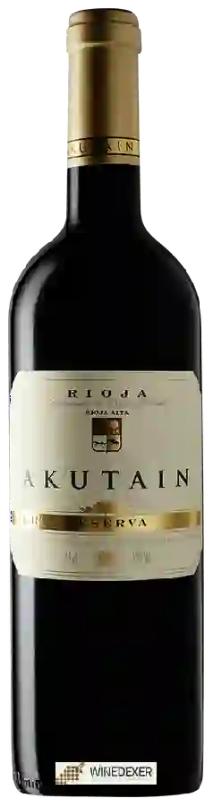 Bodega Akutain - Gran Reserva Bodega Akutain - Gran Reserva