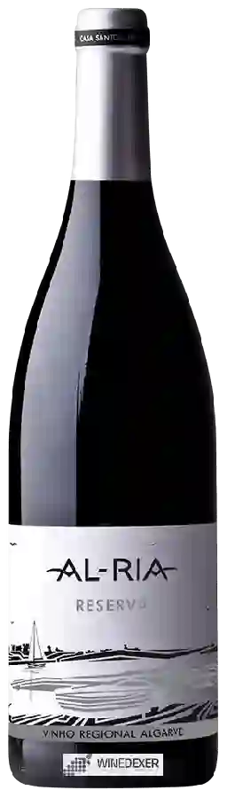 Winery Al-Ria - Reserva