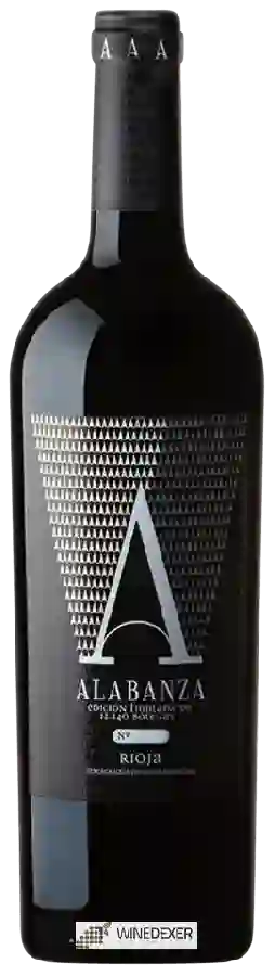 Winery Alabanza - Edición Limitada Winery Alabanza - Edición Limitada