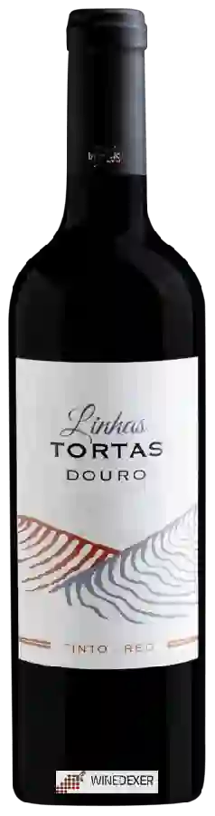 Winery Jaws - Linhas Tortas Tinto Winery Jaws - Linhas Tortas Tinto