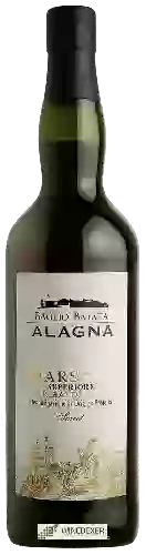 Winery Baglio Baiata Alagna - Garibaldi Dolce Marsala Superiore Sweet