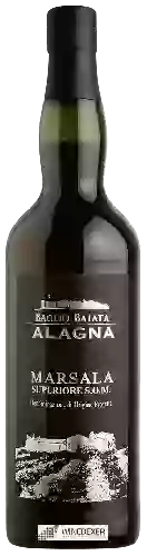 Winery Baglio Baiata Alagna - Marsala Superiore S.O.M