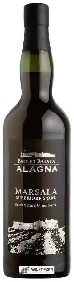 Winery Baglio Baiata Alagna - Marsala Superiore S.O.M Winery Baglio Baiata Alagna - Marsala Superiore S.O.M