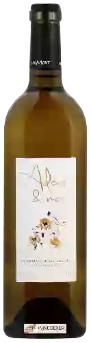 Winery Alain Brumont - Adour & Moi Pacherenc du Vic-Bilh Sec