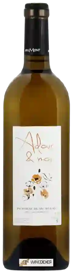 Winery Alain Brumont - Adour & Moi Pacherenc du Vic-Bilh Sec