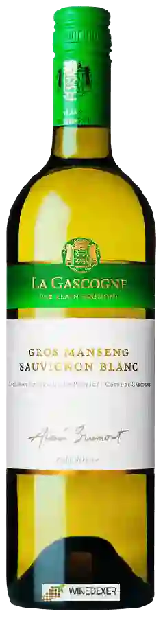 Winery Alain Brumont - La Gascogne Gros Manseng - Sauvignon Blanc