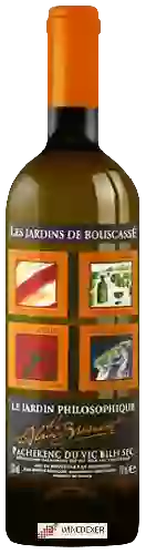 Winery Alain Brumont - Le Jardin Philosophique