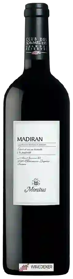 Winery Alain Brumont - Montus