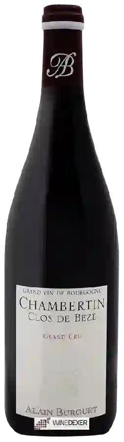 Winery Jean-Luc & Eric Burguet - Chambertin Clos de Bèze Grand Cru