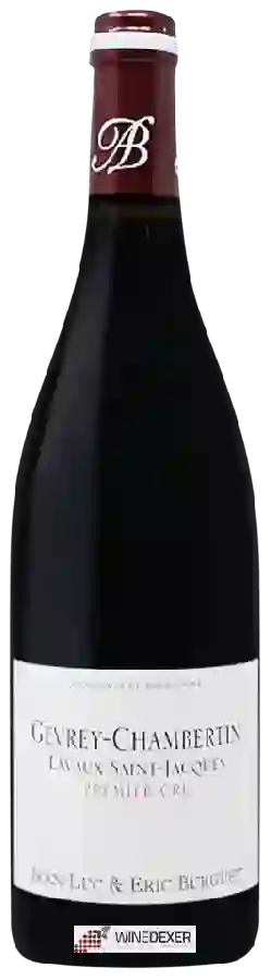 Winery Jean-Luc & Eric Burguet - Gevrey-Chambertin 1er Cru 'Lavaux Saint-Jacques'