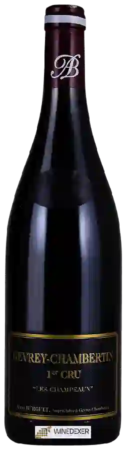 Winery Jean-Luc & Eric Burguet - Gevrey-Chambertin 1er Cru 'Les Champeaux'