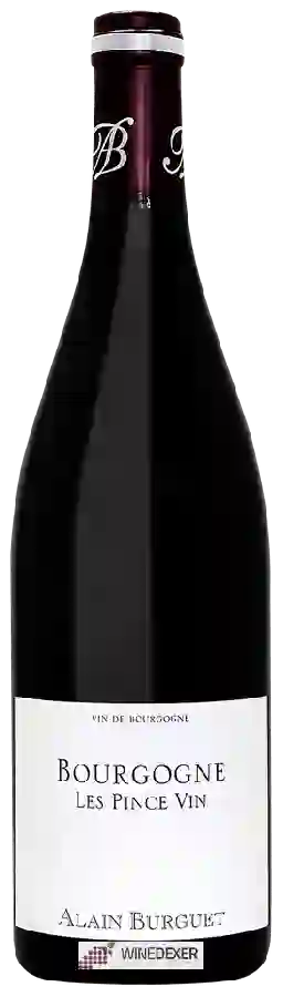 Winery Jean-Luc & Eric Burguet - Bourgogne 'Les Pince Vin' Winery Jean-Luc & Eric Burguet - Bourgogne 'Les Pince Vin'