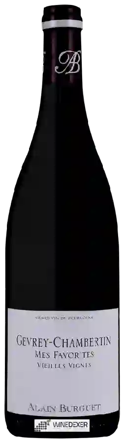 Winery Jean-Luc & Eric Burguet - Mes Favorites Vieilles Vignes Gevrey-Chambertin Winery Jean-Luc & Eric Burguet - Mes Favorites Vieilles Vignes Gevrey-Chambertin