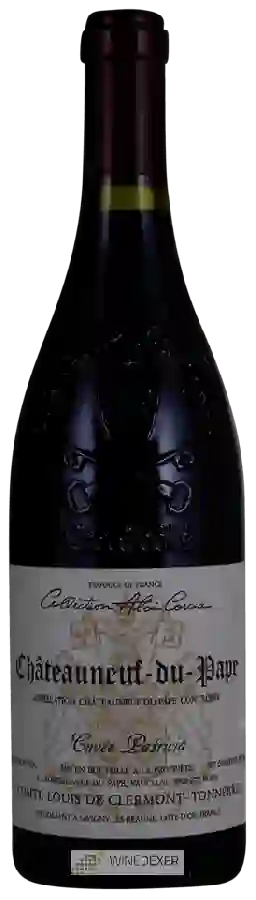 Winery Collection Alain Corcia - Cuvée Patricia Châteauneuf-du-Pape