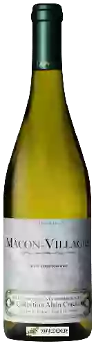 Winery Collection Alain Corcia - Mâcon-Villages Blanc