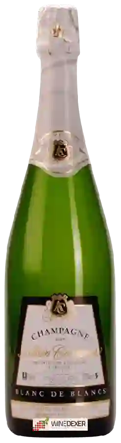 Winery Alain Couvreur - Blanc de Blancs Brut Champagne Winery Alain Couvreur - Blanc de Blancs Brut Champagne