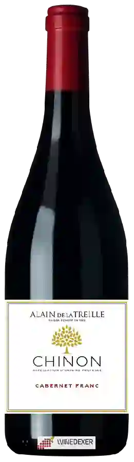 Winery Alain de la Treille - Cabernet Franc