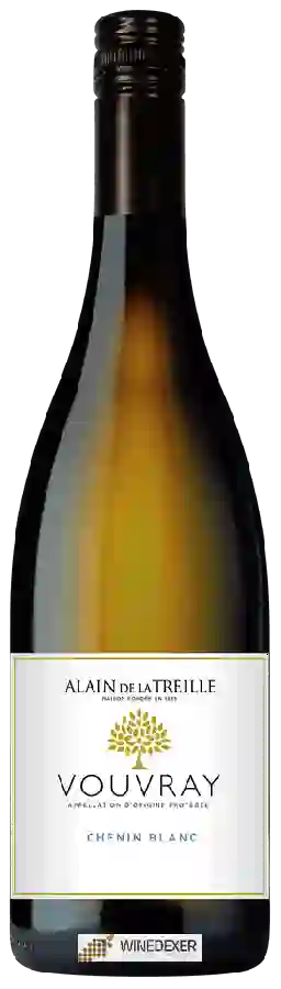 Winery Alain de la Treille - Chenin Blanc