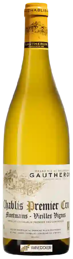 Winery Alain Gautheron - Chablis 1er Cru 'Montmains'