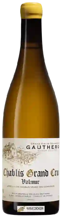 Winery Alain Gautheron - Chablis Grand Cru 'Valmur'