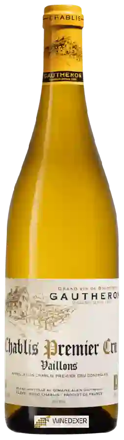 Winery Alain Gautheron - Chablis Premier Cru 'Vaillons'