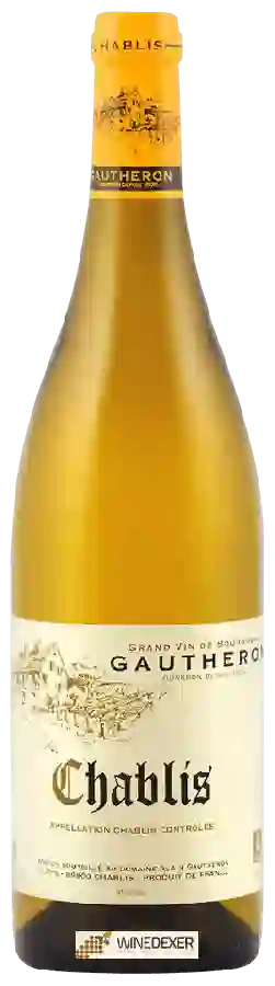 Winery Alain Gautheron - Chablis Winery Alain Gautheron - Chablis