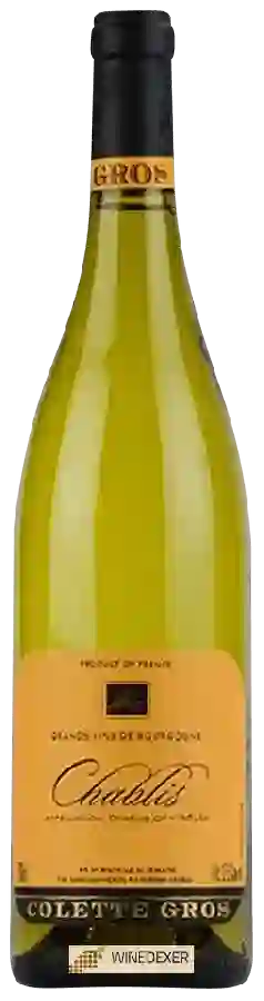 Winery Alain Gautheron - Colette Gros Chablis Winery Alain Gautheron - Colette Gros Chablis