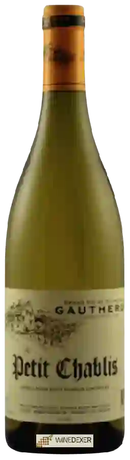 Winery Alain Gautheron - Petit Chablis Winery Alain Gautheron - Petit Chablis