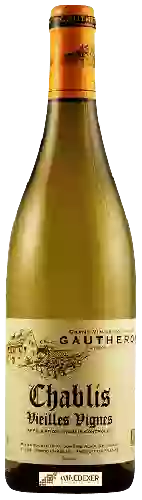 Winery Alain Gautheron - Vieilles Vignes Chablis