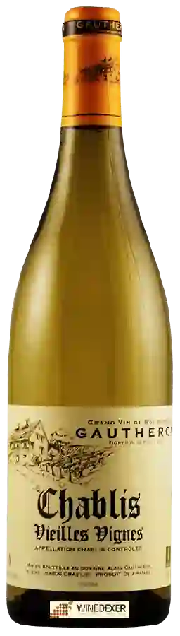 Winery Alain Gautheron - Vieilles Vignes Chablis Winery Alain Gautheron - Vieilles Vignes Chablis