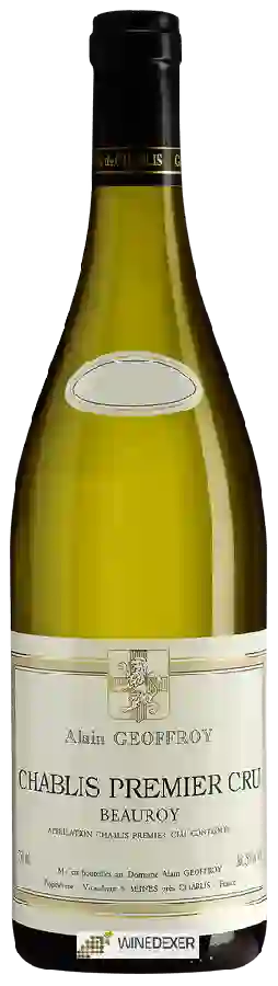 Winery Alain Geoffroy - Beauroy Chablis Premier Cru