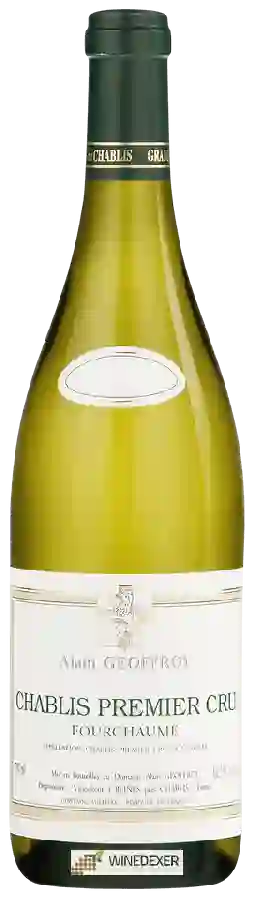 Winery Alain Geoffroy - Chablis 1er Cru 'Fourchaume' Winery Alain Geoffroy - Chablis 1er Cru 'Fourchaume'