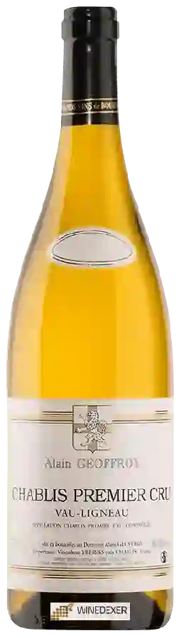 Winery Alain Geoffroy - Chablis 1er Cru 'Vau Ligneau' Winery Alain Geoffroy - Chablis 1er Cru 'Vau Ligneau'