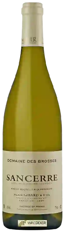Winery Alain Girard & Fils - Domaine des Brosses Sancerre