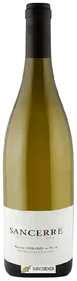Winery Alain Girard & Fils - Sancerre Blanc