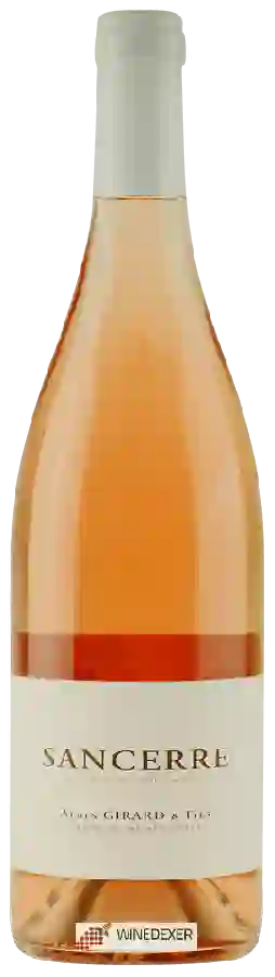 Winery Alain Girard & Fils - Sancerre Rosé