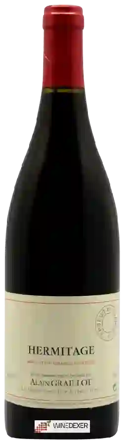 Winery Alain Graillot - Hermitage Winery Alain Graillot - Hermitage